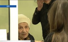 Пенсии в Украине, финансирование пенсий октября, Пенсионный фонд Украины