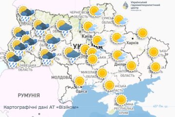 Прогноз погоды