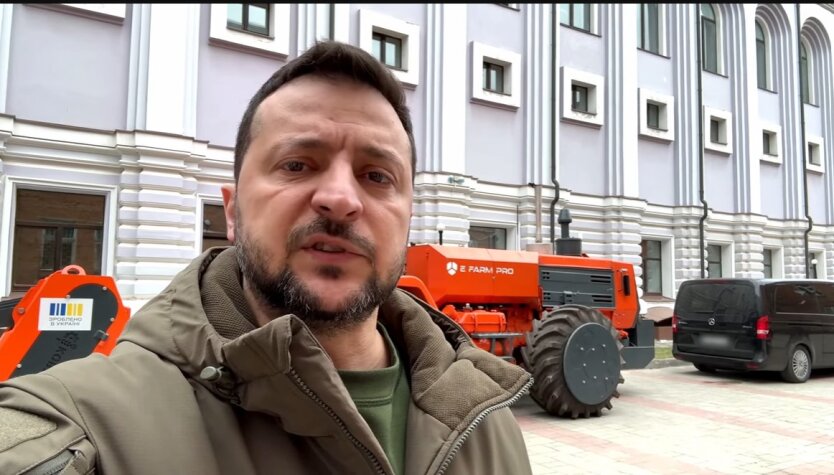 "Україна вміє бути сильною": Зеленський підбив підсумки візи до Сумської області