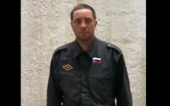 Пленный подполковник Вооруженных сил РФ Евгений Стародубов, вторжение россии