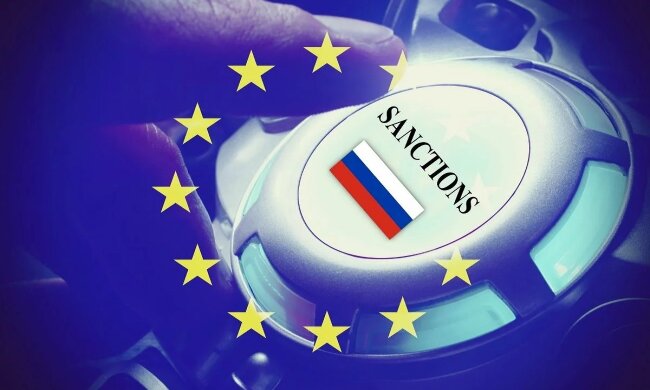 Санкции ЕС против РФ