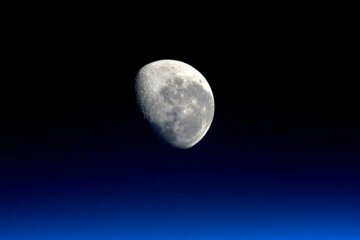 Луна_НАСА_космос
