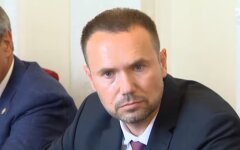 И.о. министра образования Сергей Шкарлет