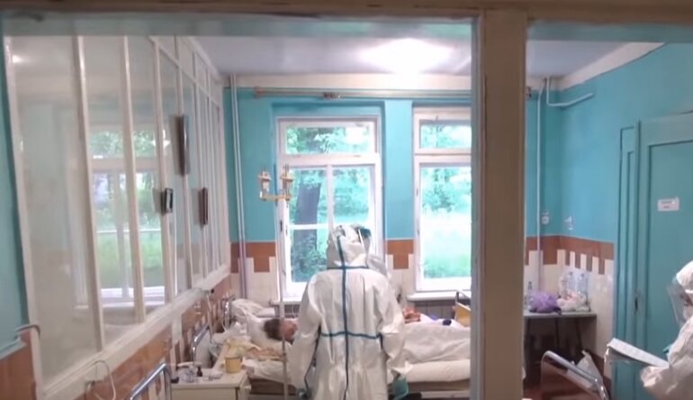 Коронавирус, COVID-19, Украина