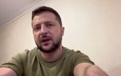 Владимир Зеленский, ОП