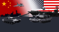 Перспективы войны США с Китаем