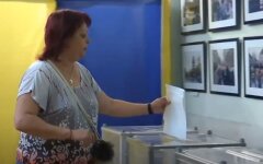Местные выборы в Донецкой и Луганской областях