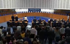 Еврпоейский суд по правам человека, Россия и Украина, Крым