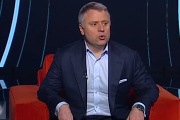 Исполнительный директор «Нафтогаза» Юрий Витренко