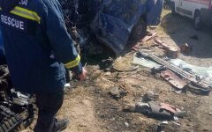 Страшное ДТП под Одессой унесло жизни 9 человек: фото «ада»