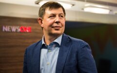 Тарас Козак, владимир зеленский, виктор медведчук, санкции