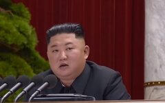 Лидер Северной Кореи Ким Чен Ын
