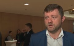 Александр Корниенко, Дмитрий Разумков, Виктор Медведчук