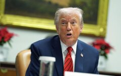 Дональд Трамп / Фото: Evan Vucci