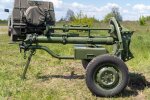 Украинская бронетехника возобновила производство минометов