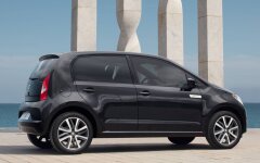 Seat Mii Electric