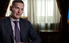 Евгений Енин, катастрофа боинга мау