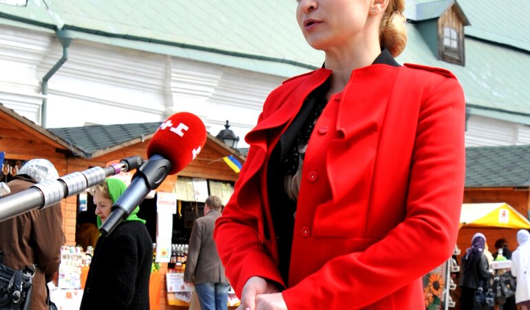 Виктория Лесничая