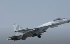 Российский Су-35, Воздушные силы ВСУ