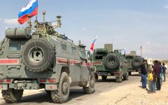 российские военные_Сирия