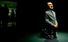 восковый Гитлер