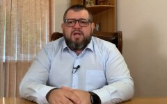Галушко вышел из «Слуги народа» в знак протеста