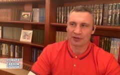 Виталий Кличко, выборы в Киеве, партия "Удар"