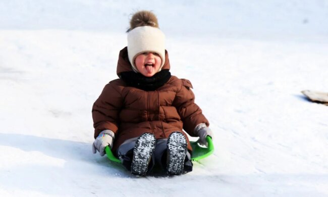 Погода в Україні