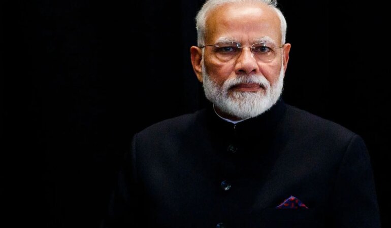 Нарендра Моді