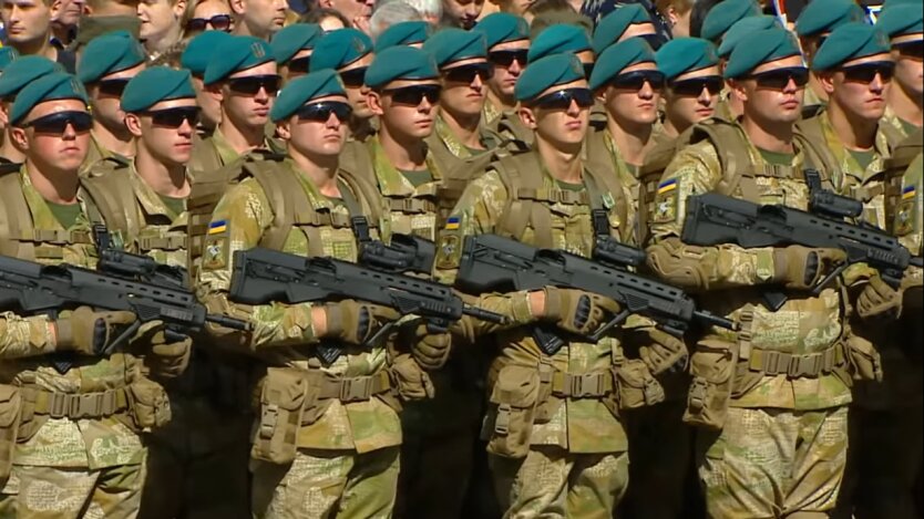украинская армия