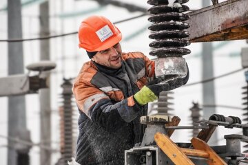 Ремонт енергетики