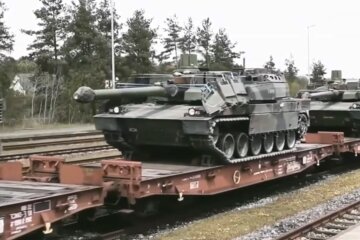 "Зенитные танки" Gepard, военная помощь Германии, война России против Украины