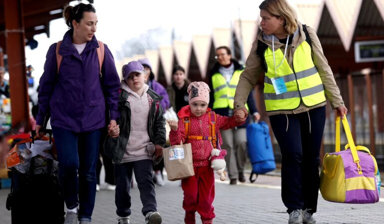 Убежище в США