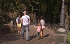Погода, лето, Украина