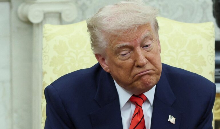 Дональд Трамп