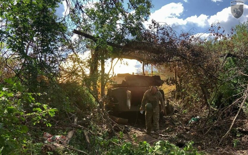 Війна Росії проти України. ЗСУ