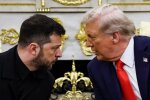 Володимир Зеленський та Дональд Трамп / Фото: Reuters