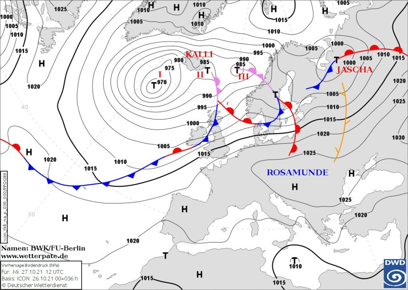 Карта погоды, прогноз погоды, погода в Украине