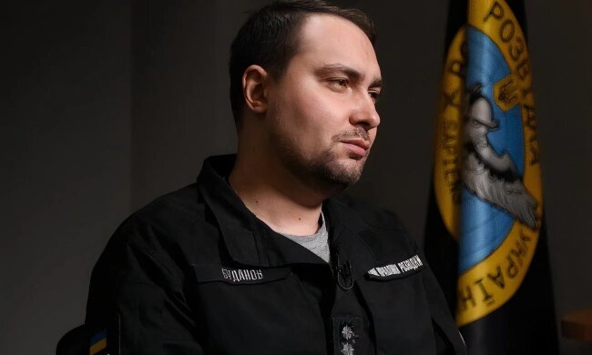 Кирилл Буданов