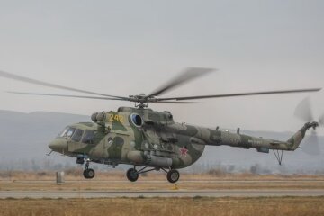 Российский Ми-8