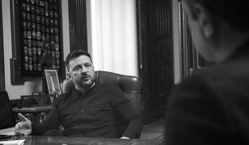 Владимир Зеленский