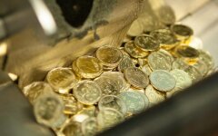 Нацбанк выводит из обращения еще одну монету