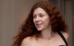 Yulia Latinina, Youlia Latinina, Julia Latinina, Юлия Лат