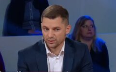 Представитель Кабмина в Верховной Раде Василий Мокан