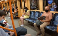 Карантин в Украине из-за коронавируса, локдаун