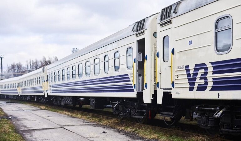 Укрзалізниця / Фото: прес-служба УЗ