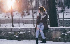 Погода в Украине, погода в феврале, прогноз погоды