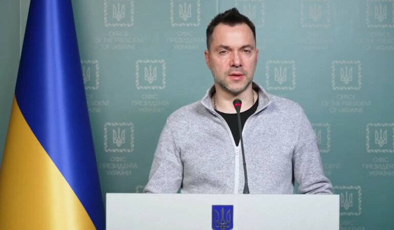 Алексей Арестович
