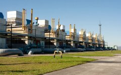 Транзит газу