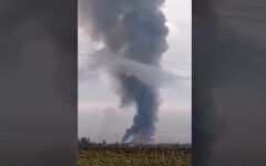 Вибухи в Криму, 16 серпня 2022 року, авіабаза, війна з росією
